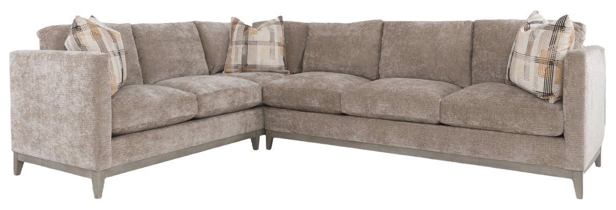Mercer Sectional Configuration (MRCR-SC-A) - Fairfield Chair