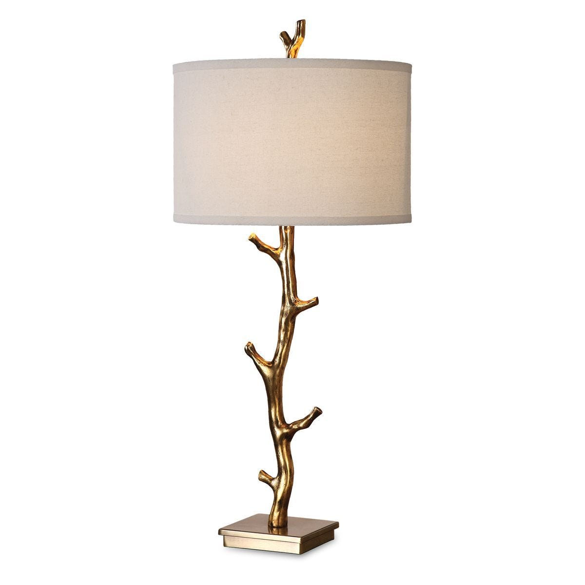 Javor Table Lamp – Lamps by Uttermost | Sutter & Vale