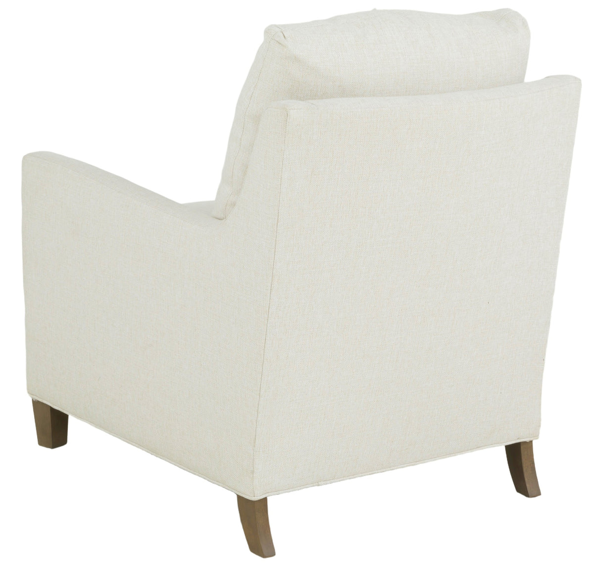 Tapered Arm Lounge Chair (2760-01) - Fairfield Chair