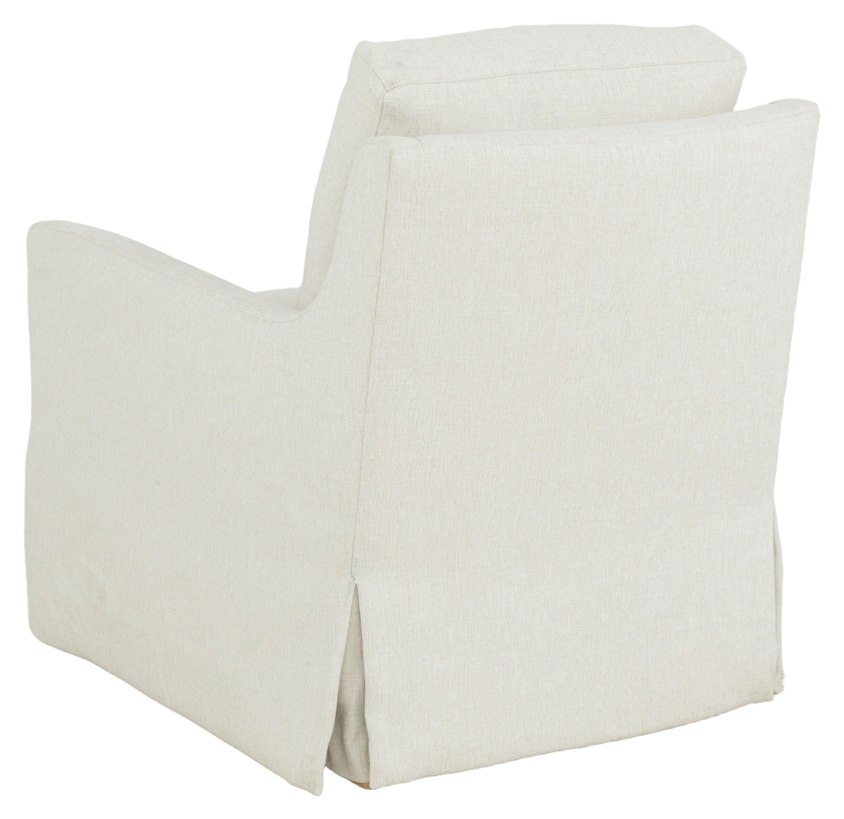 Tapered Arm Swivel Chair (2764-31-W) - Fairfield Chair