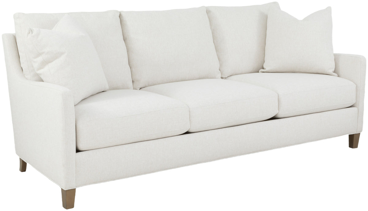 90" Tapered Arm Sofa (2764-50) - Fairfield Chair