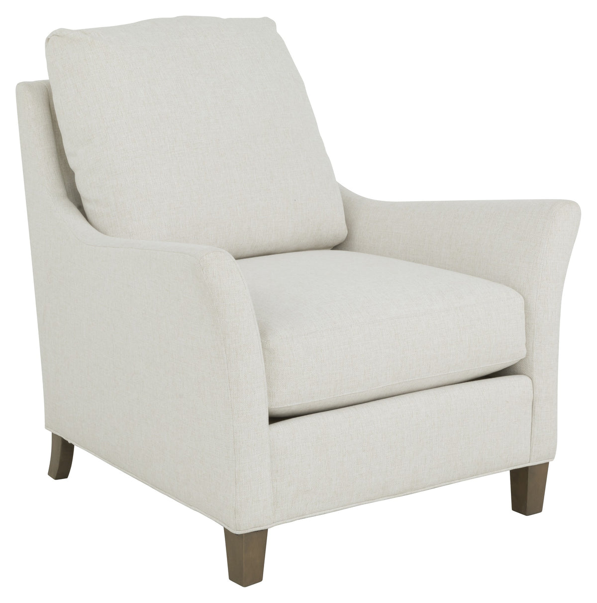 Flared Arm Lounge Chair (2770-01) - Fairfield Chair