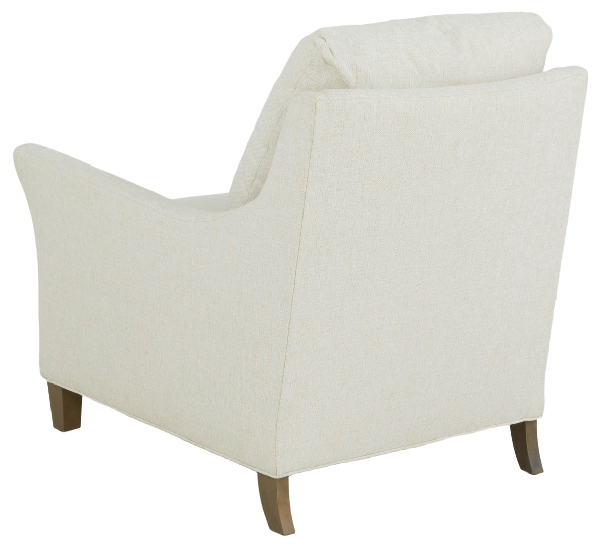 Flared Arm Lounge Chair (2770-01) - Fairfield Chair