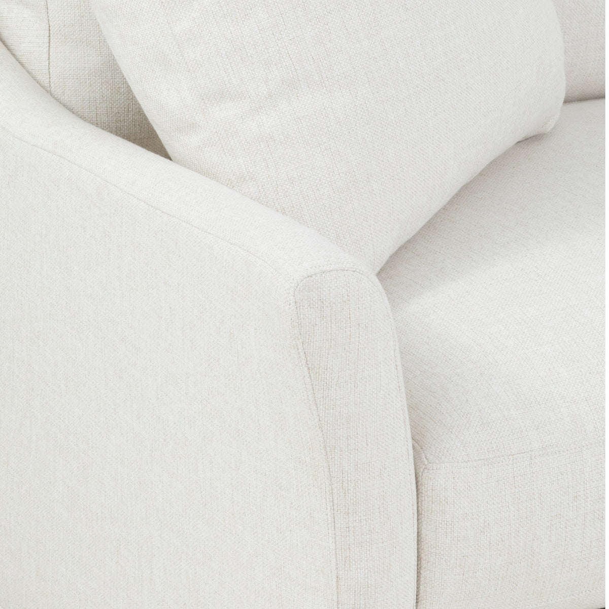 91" Flared Arm Sofa (2770-50) - Fairfield Chair