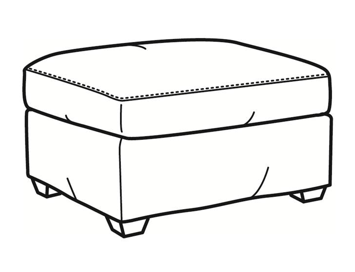 Murphey Ottoman