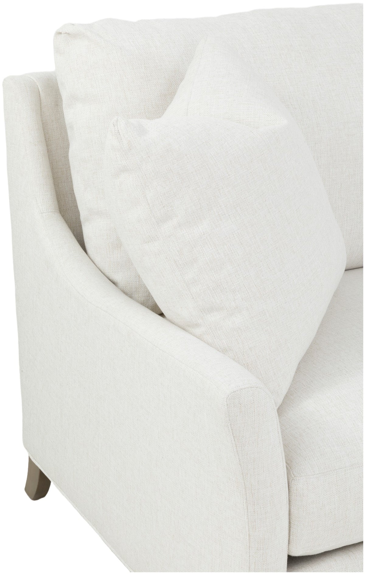 81" Flared Arm Sofa (2773-80) - Fairfield Chair