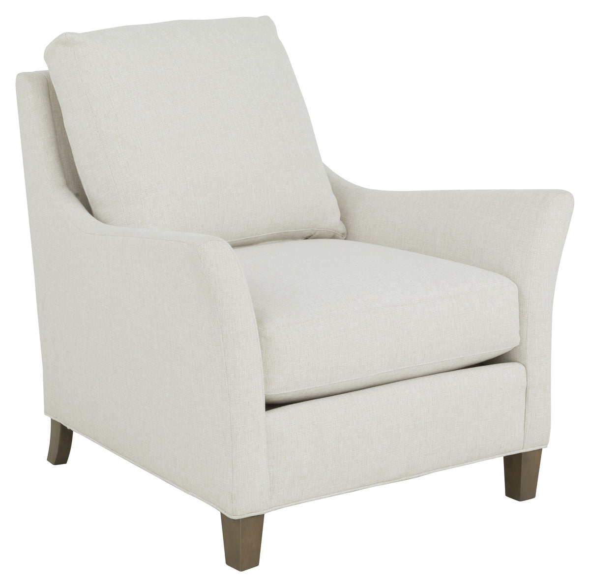 Flared Arm Lounge Chair (2774-01) - Fairfield Chair