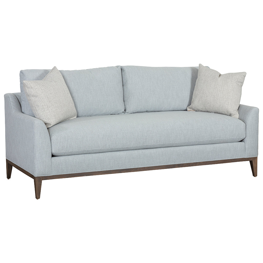Hendrix Leather Sofa (L-2776-50) - Fairfield Chair