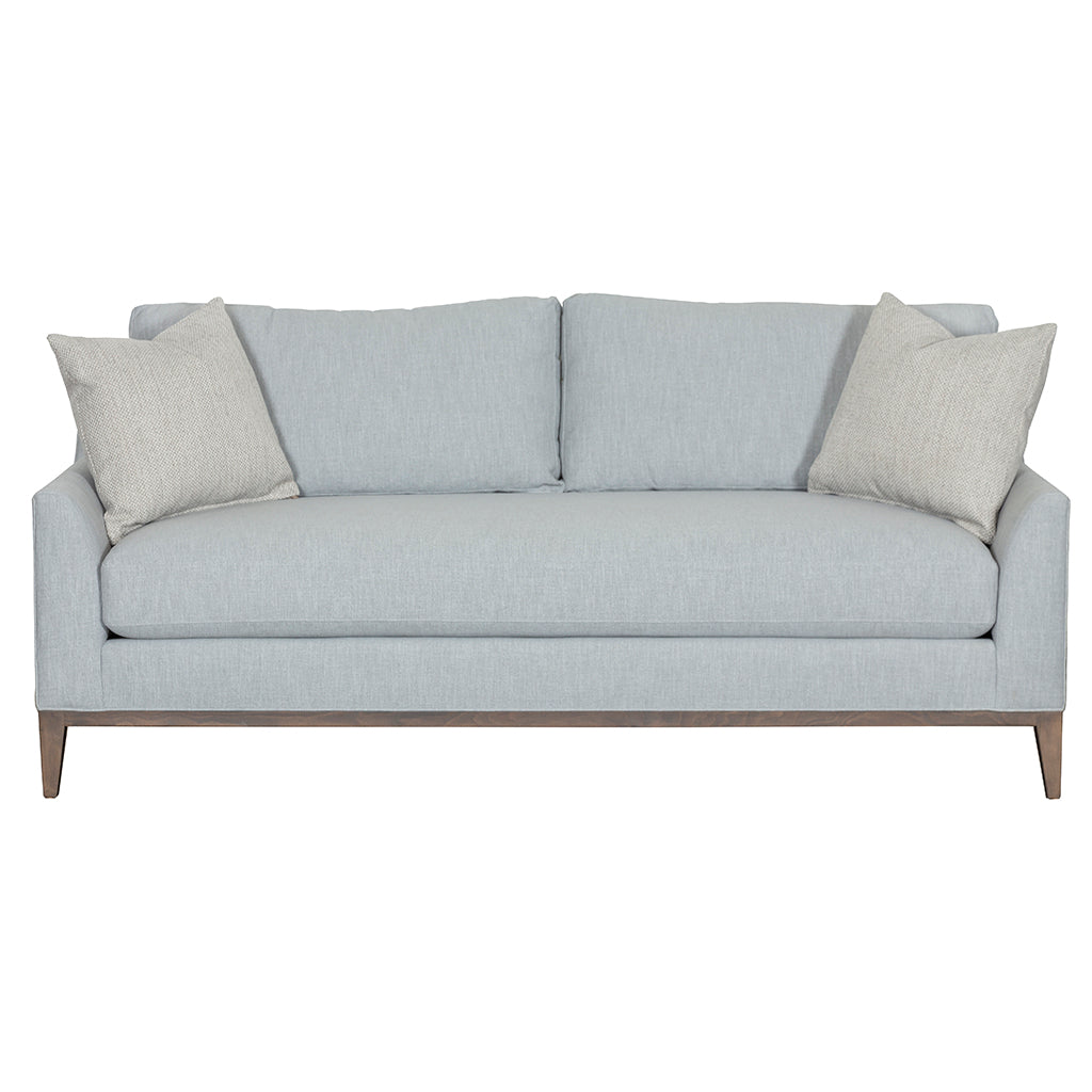 Hendrix Leather Sofa (L-2776-50) - Fairfield Chair
