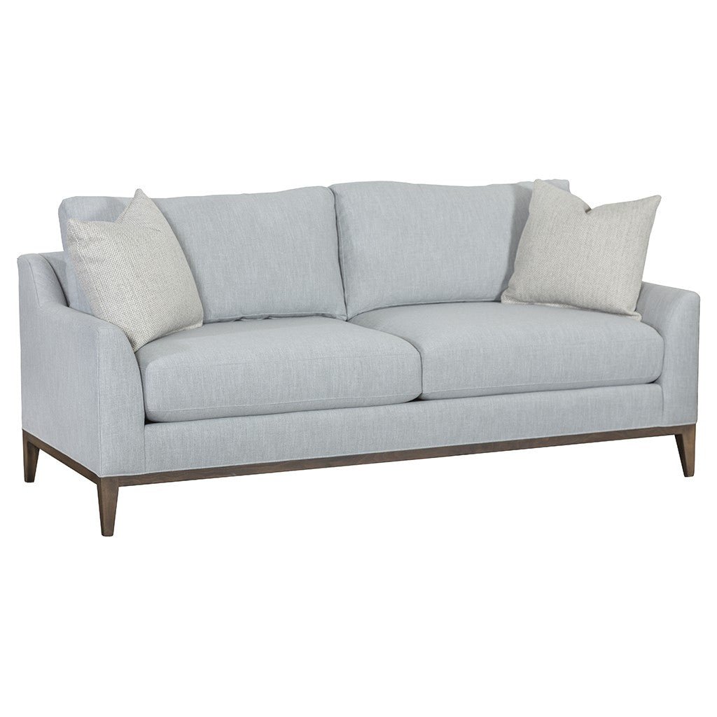 Hendrix Leather Sofa (L-2778-50) - Fairfield Chair