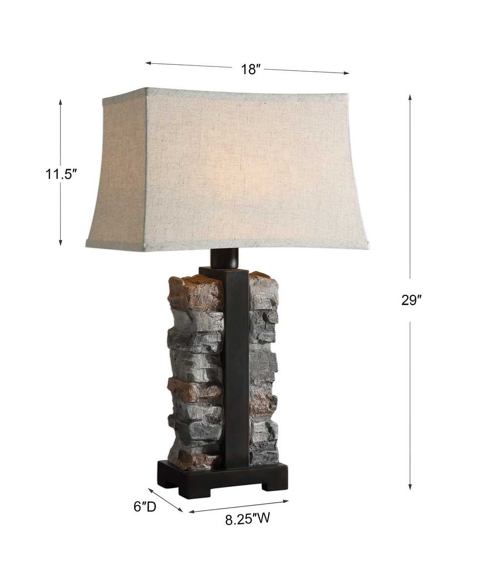 Kodiak Indoor-Outdoor Table Lamp