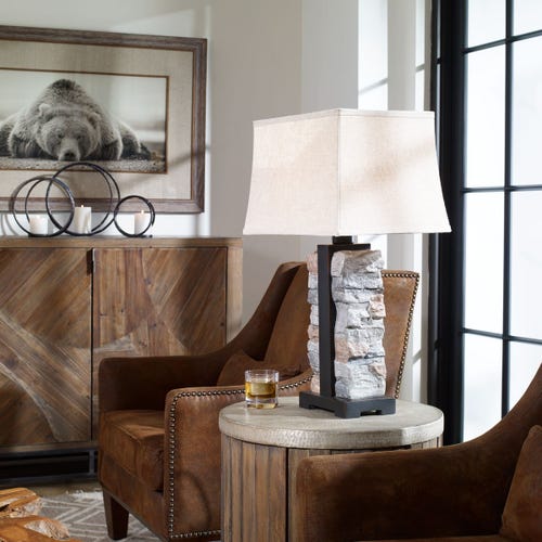 Kodiak Indoor-Outdoor Table Lamp