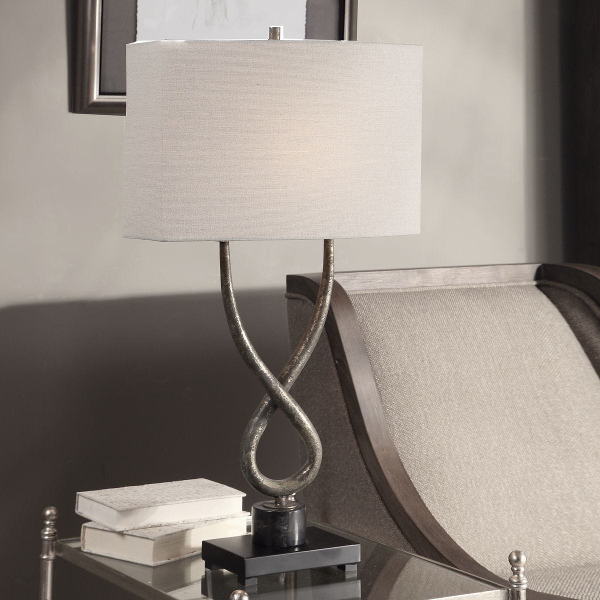 Talema Table Lamp – Lamps by Uttermost | Sutter & Vale