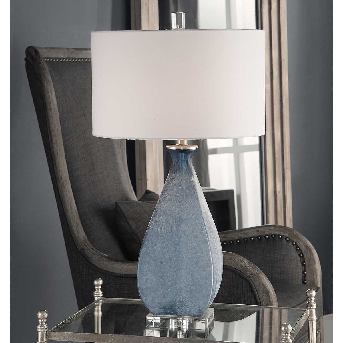 Atlantica Table Lamp – Lamps by Uttermost | Sutter & Vale