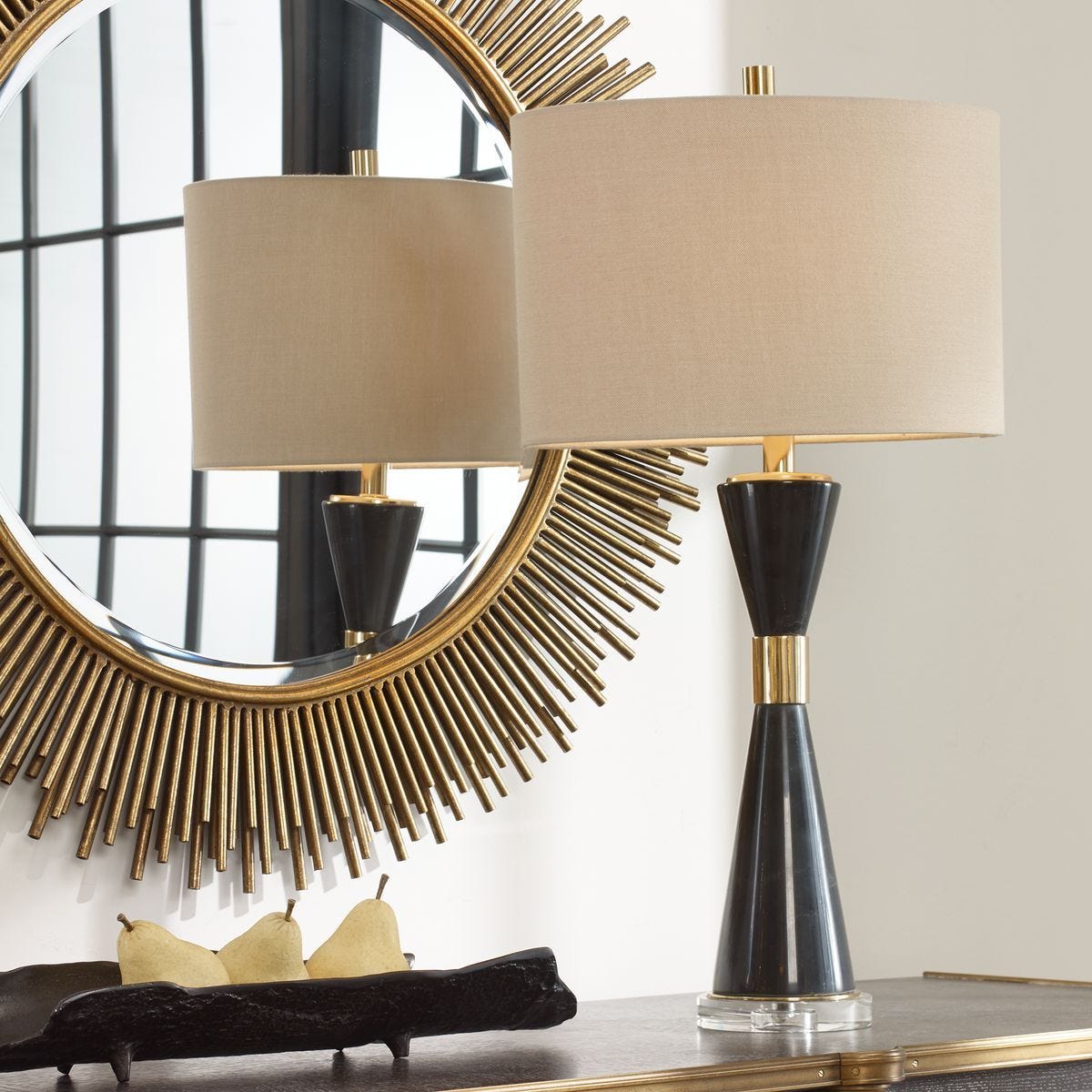 Alastair Table Lamp – Lamps by Uttermost | Sutter & Vale