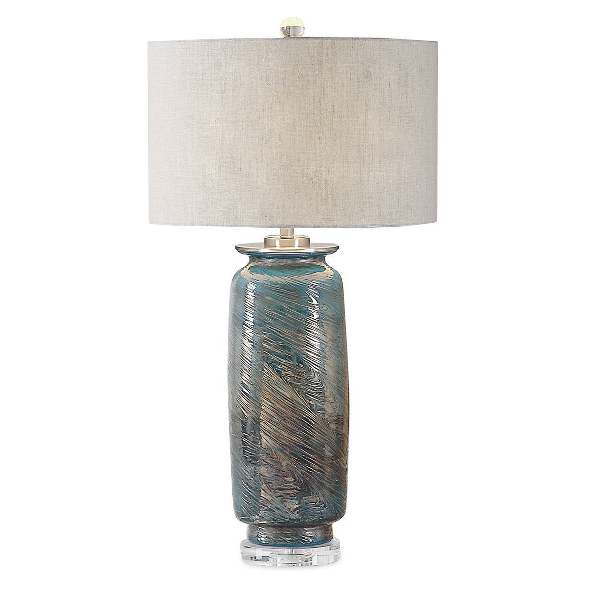 Olesya Table Lamp – Lamps by Uttermost | Sutter & Vale
