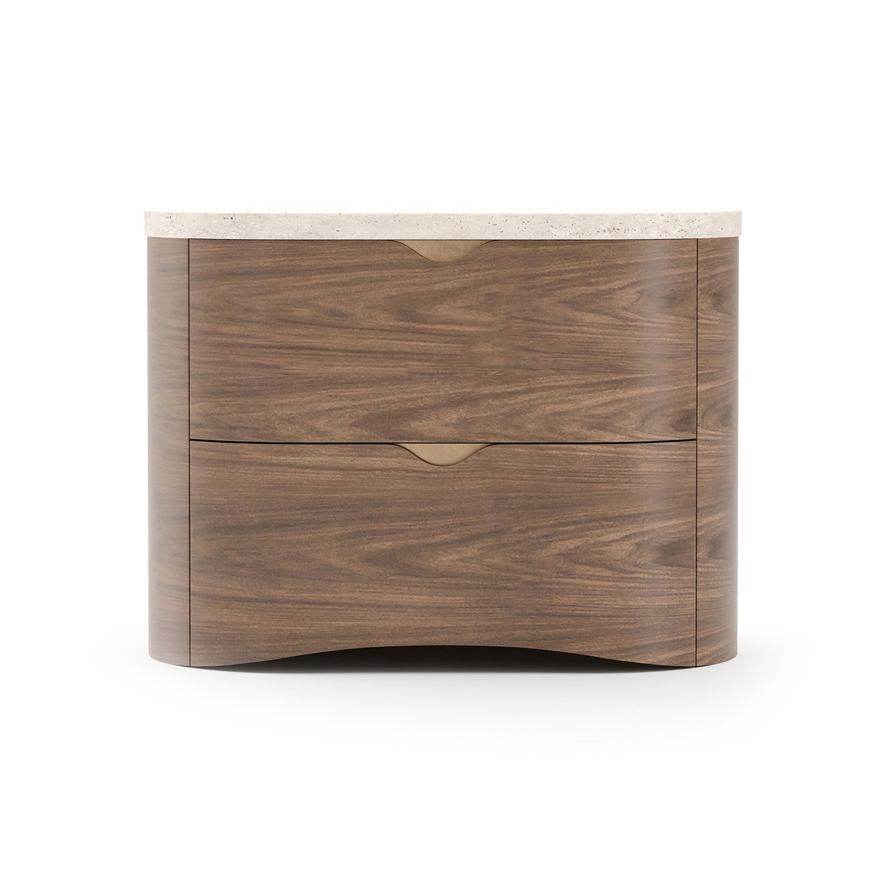 Fleur Large Nightstand – Nightstands by Caracole | Sutter & Vale