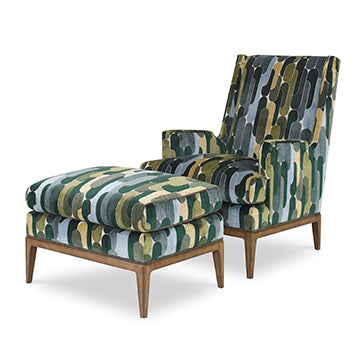 Cooper Ottoman