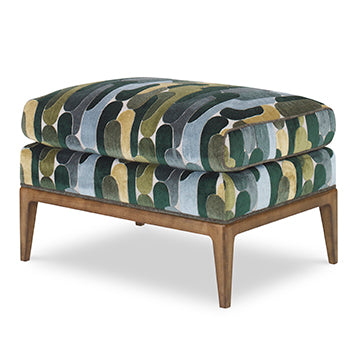 Cooper Ottoman
