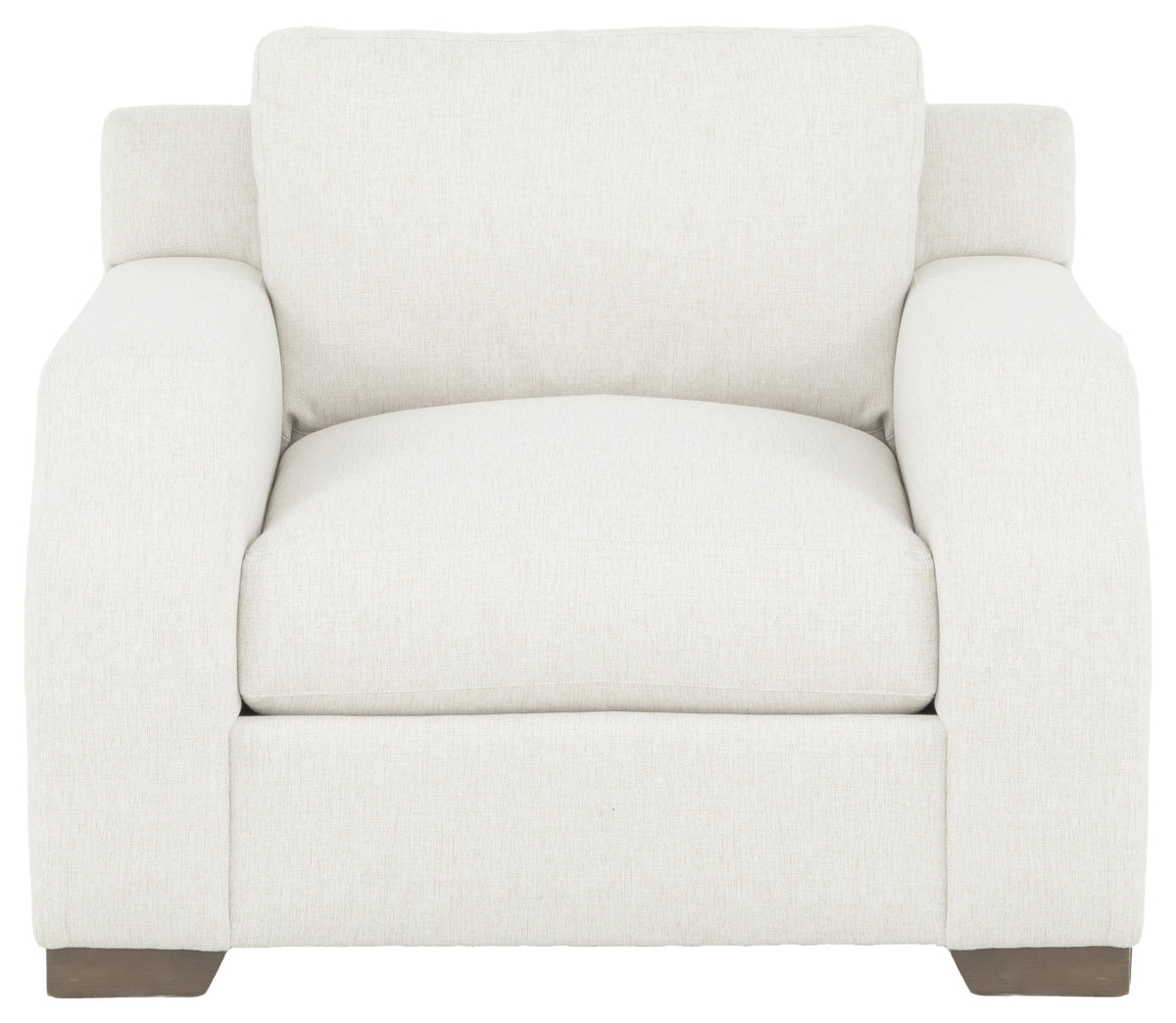 Tucker Leather Lounge Chair (L-2800-01) - Fairfield Chair