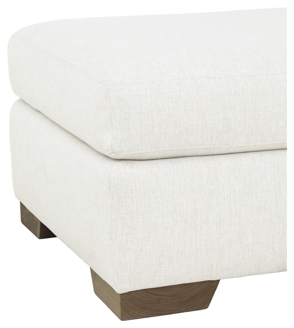 Tucker Ottoman (2800-20) - Fairfield Chair