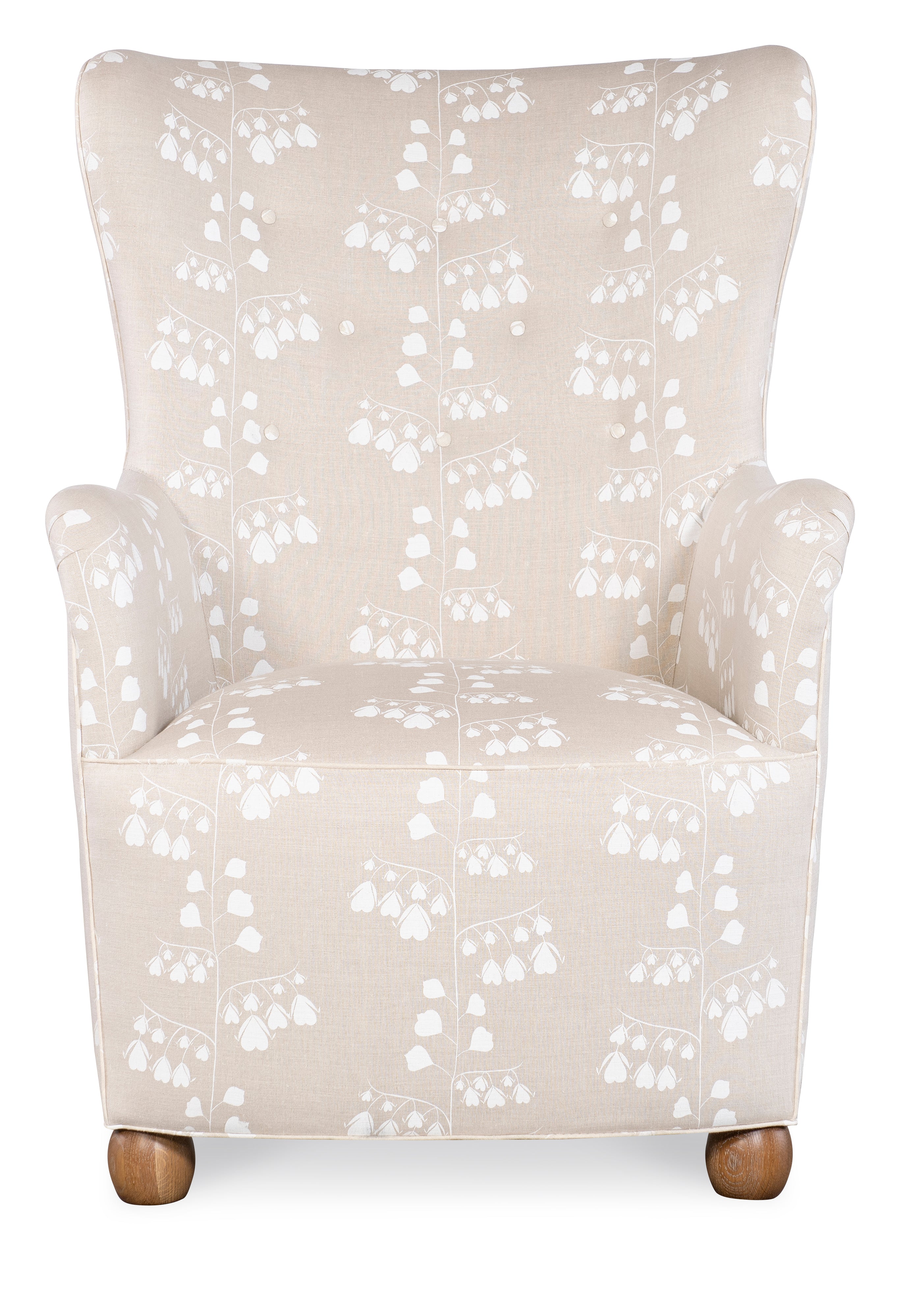 Edgar Wing Chair