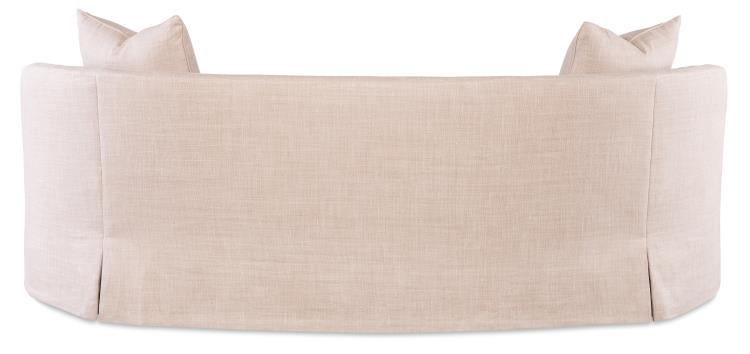 Lottie Skirted Sofa