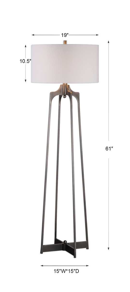 Adrian Floor Lamp