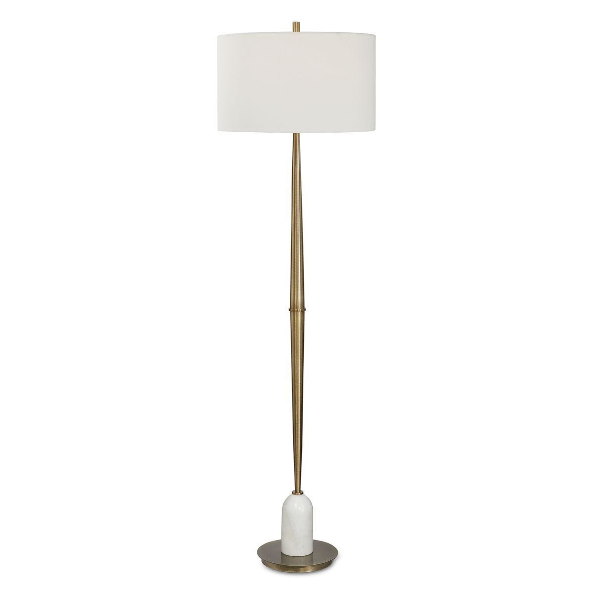 Minette Floor Lamp – Lamps by Uttermost | Sutter & Vale
