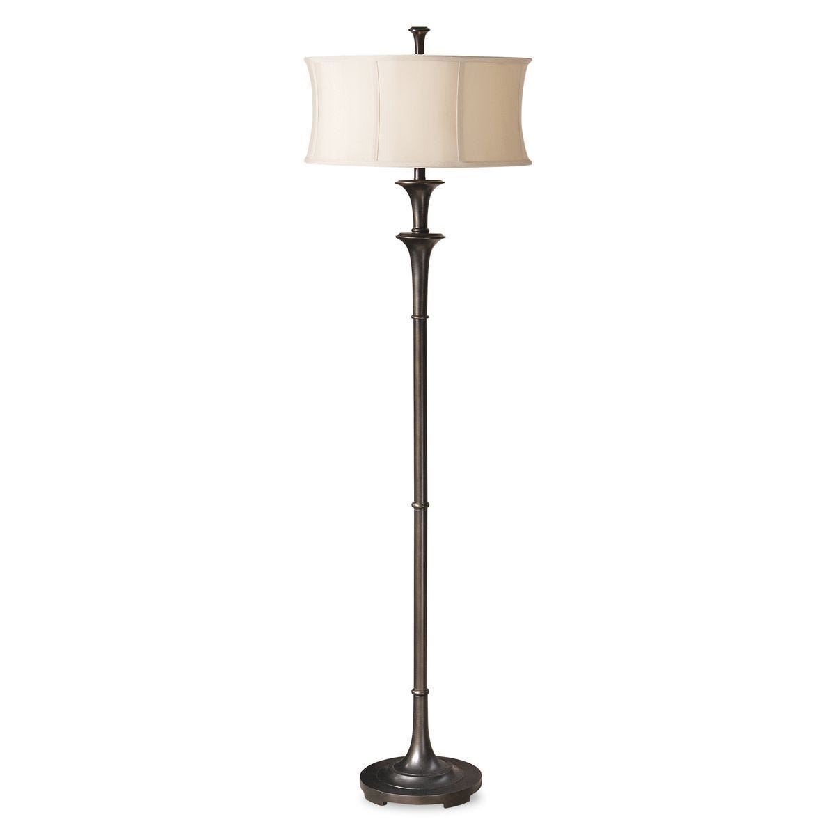 Brazoria Floor Lamp – Lamps by Uttermost | Sutter & Vale