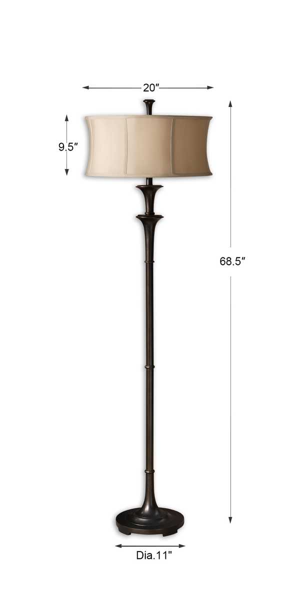 Brazoria Floor Lamp