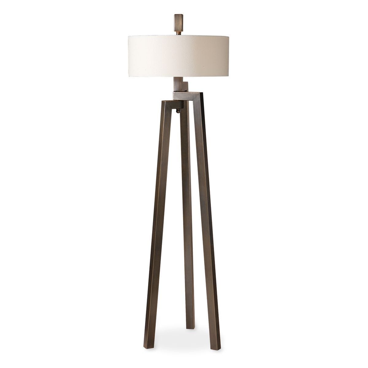 Mondovi Floor Lamp – Lamps by Uttermost | Sutter & Vale