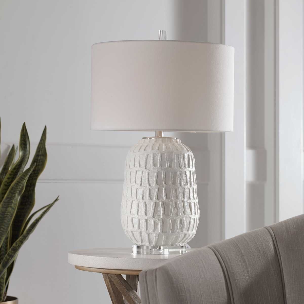 Caelina Table Lamp – Lamps by Uttermost | Sutter & Vale