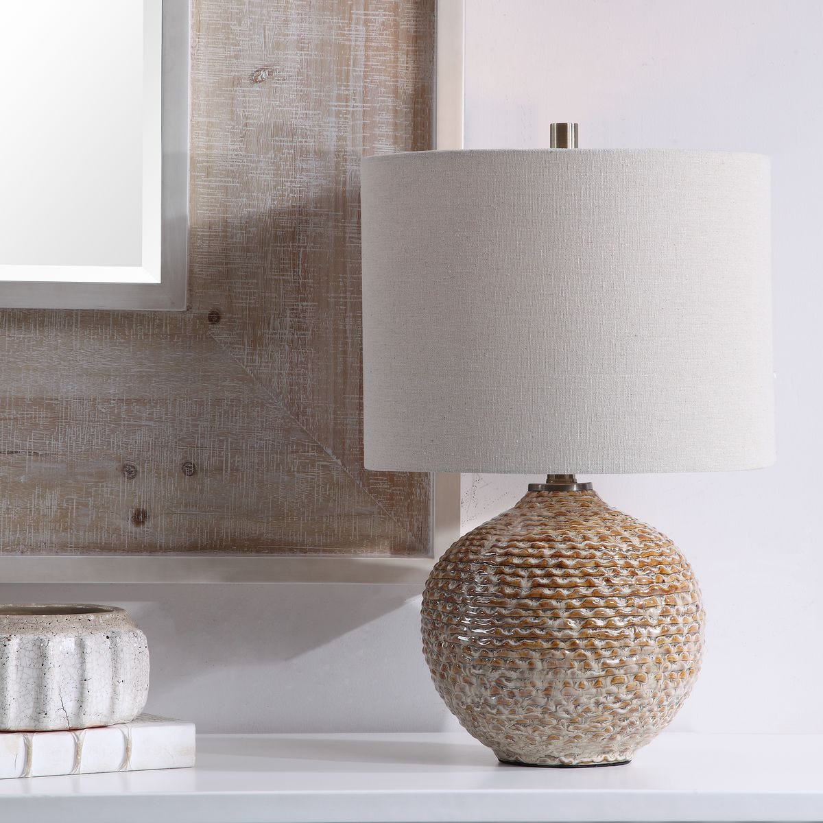 Lagos Table Lamp – Lamps by Uttermost | Sutter & Vale
