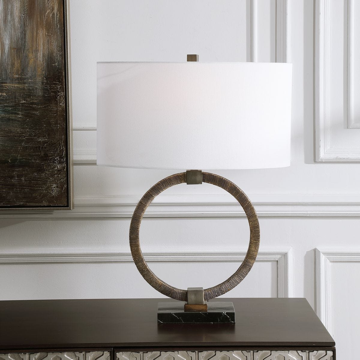 Relic Table Lamp – Lamps by Uttermost | Sutter & Vale