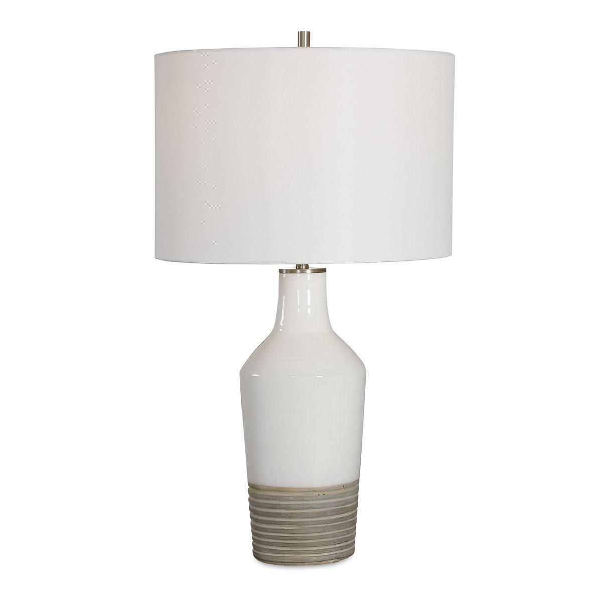 Dakota Table Lamp – Lamps by Uttermost | Sutter & Vale