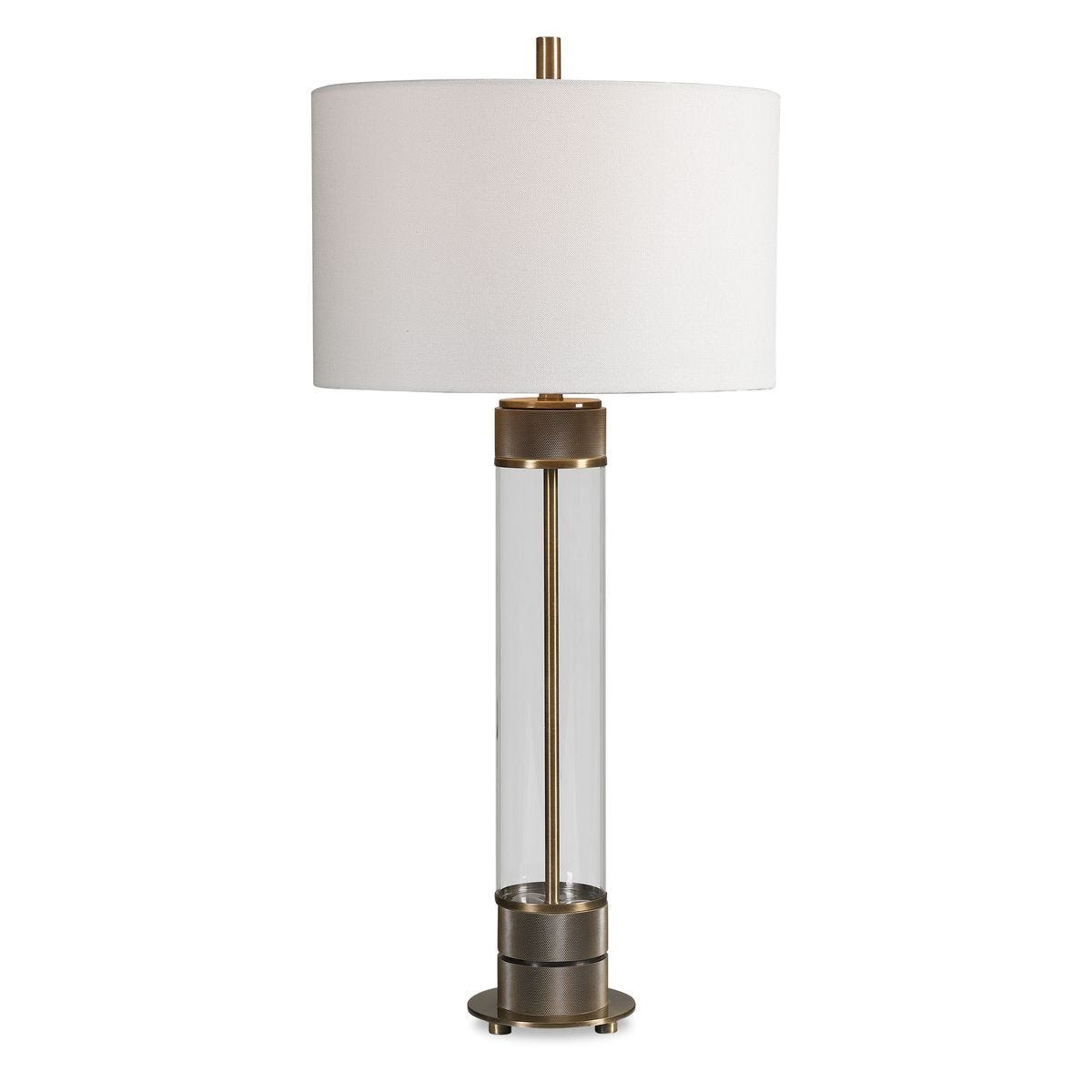 Anmer Table Lamp – Lamps by Uttermost | Sutter & Vale
