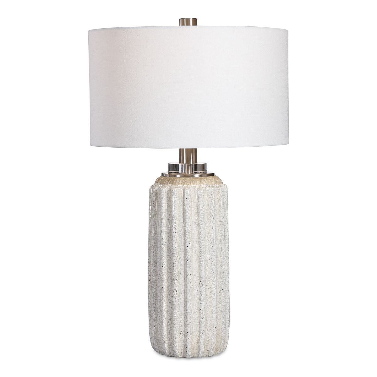 Azariah Table Lamp – Lamps by Uttermost | Sutter & Vale