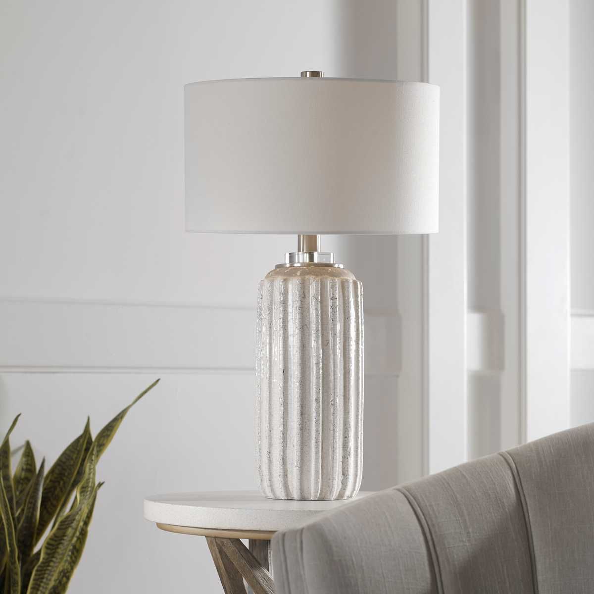Azariah Table Lamp – Lamps by Uttermost | Sutter & Vale