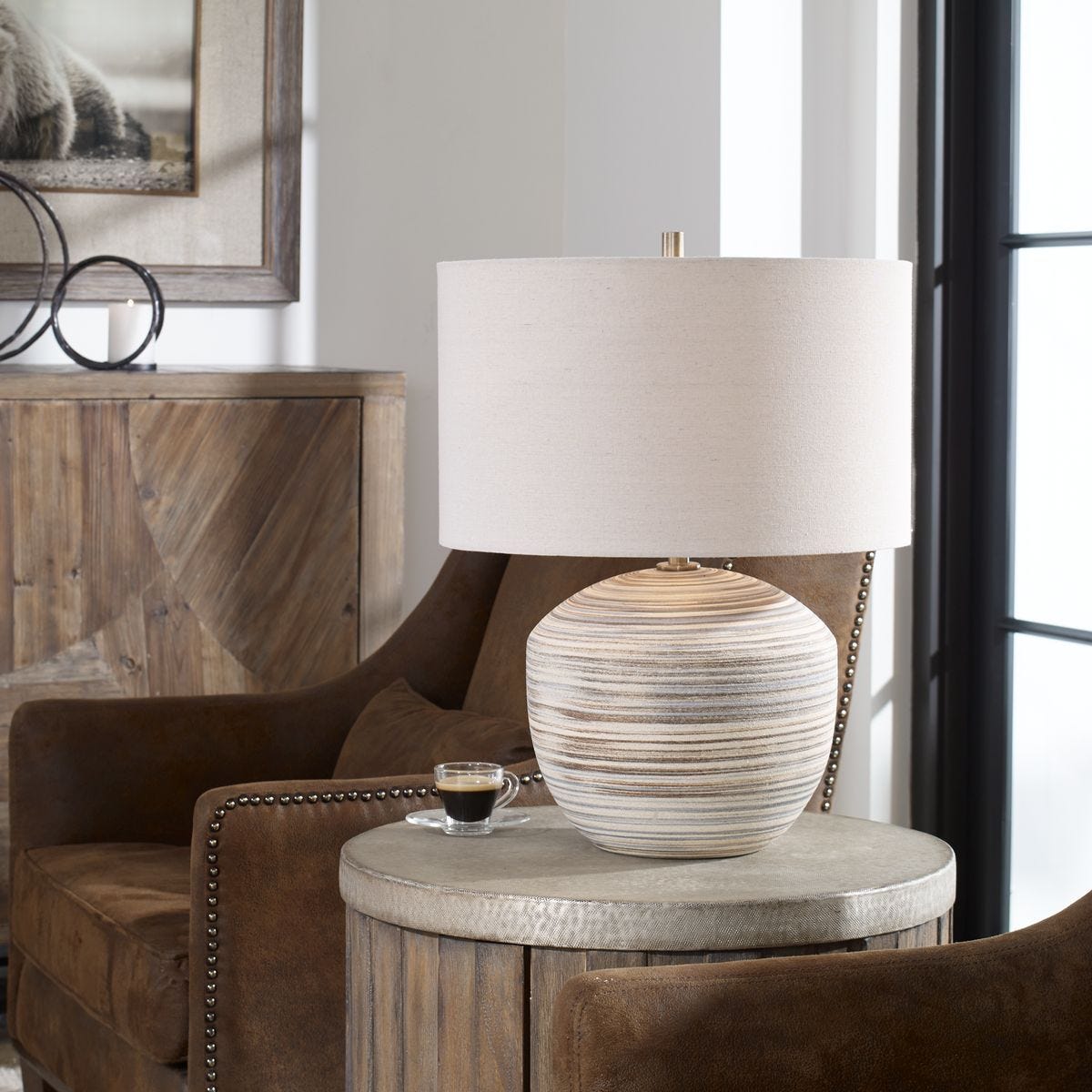 Prospect Table Lamp – Lamps by Uttermost | Sutter & Vale