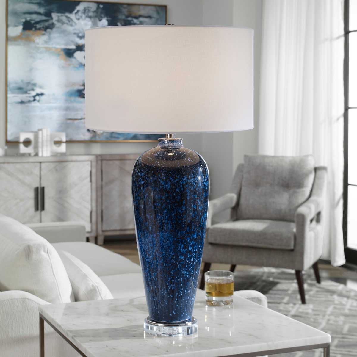 Stargazer Table Lamp – Lamps by Uttermost | Sutter & Vale