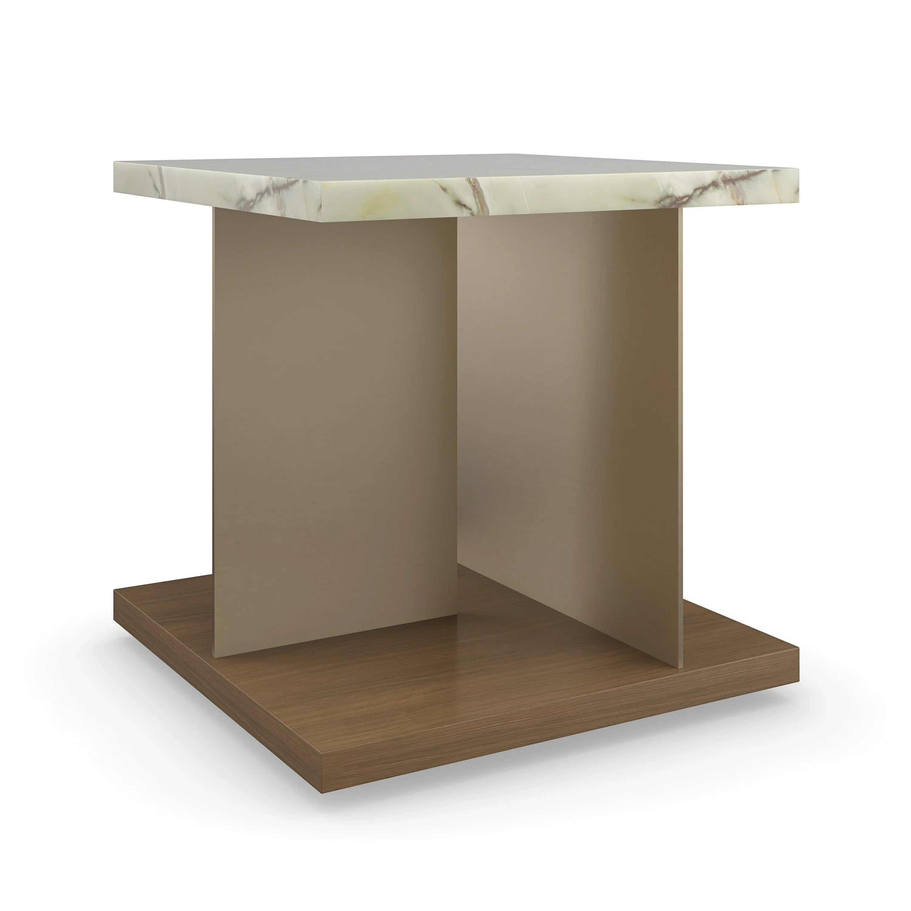Cape Verde End Table – Side & End Tables by Caracole | Sutter & Vale