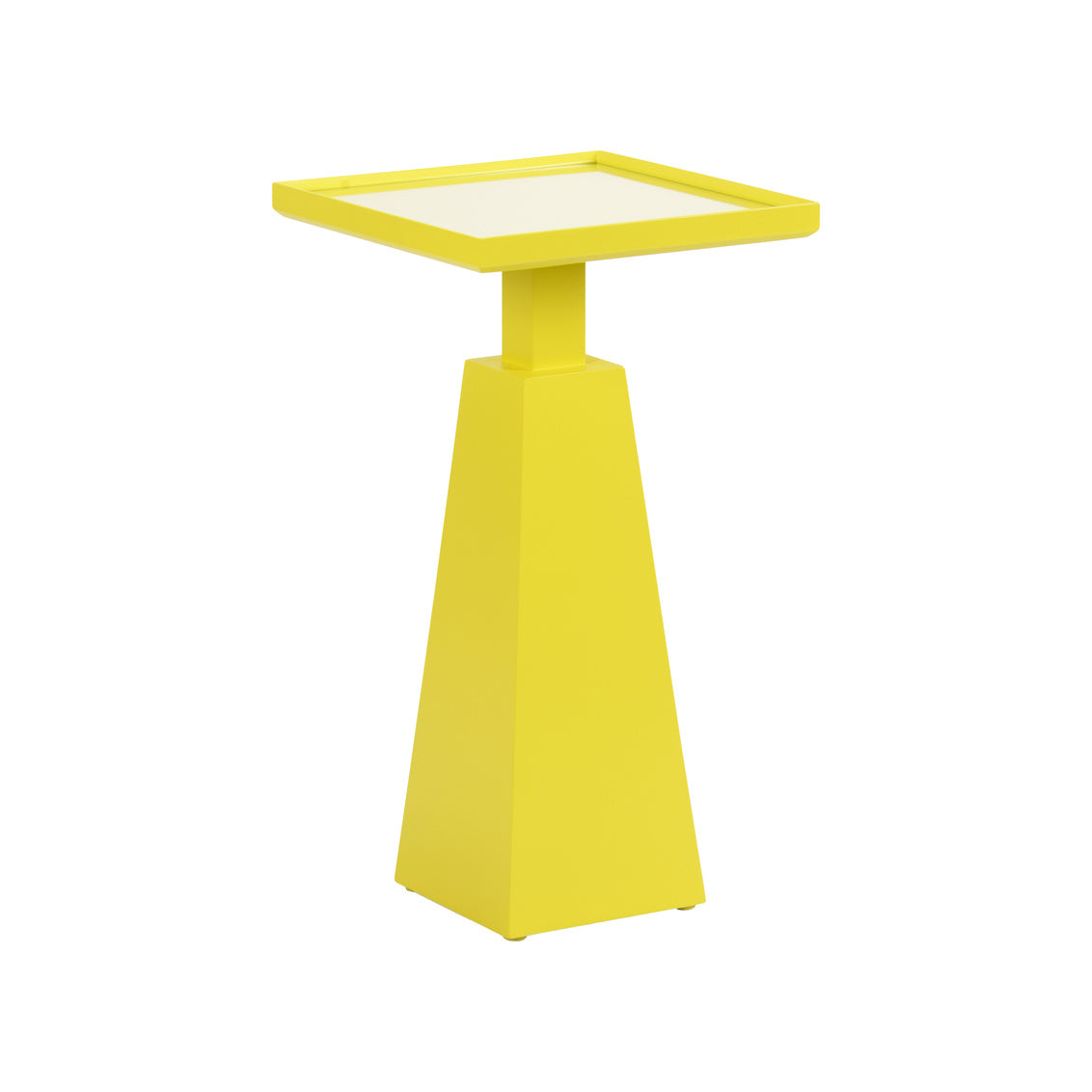 Beveled Spot Table