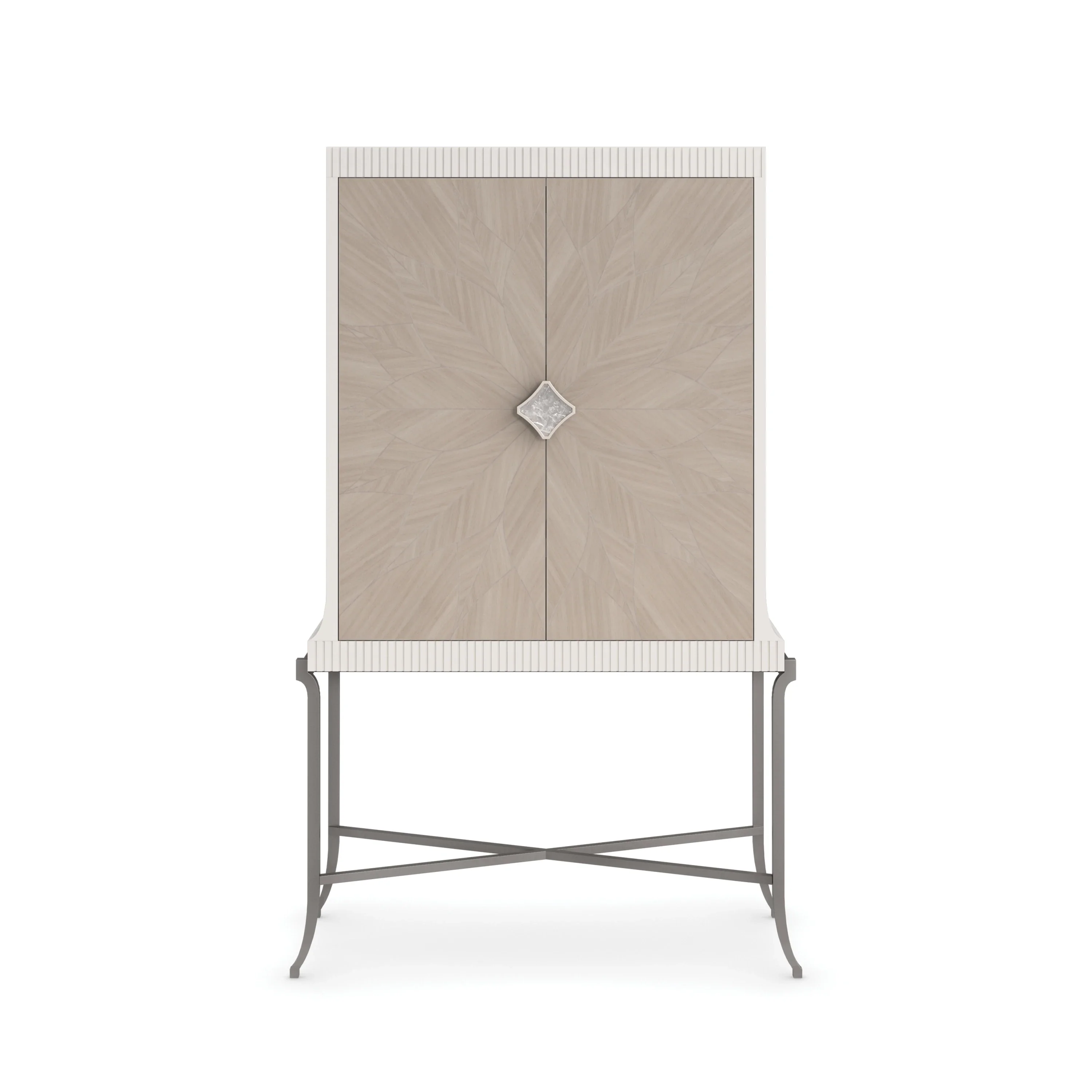 High Expectations – Bars & Display Cabinets by Caracole | Sutter & Vale