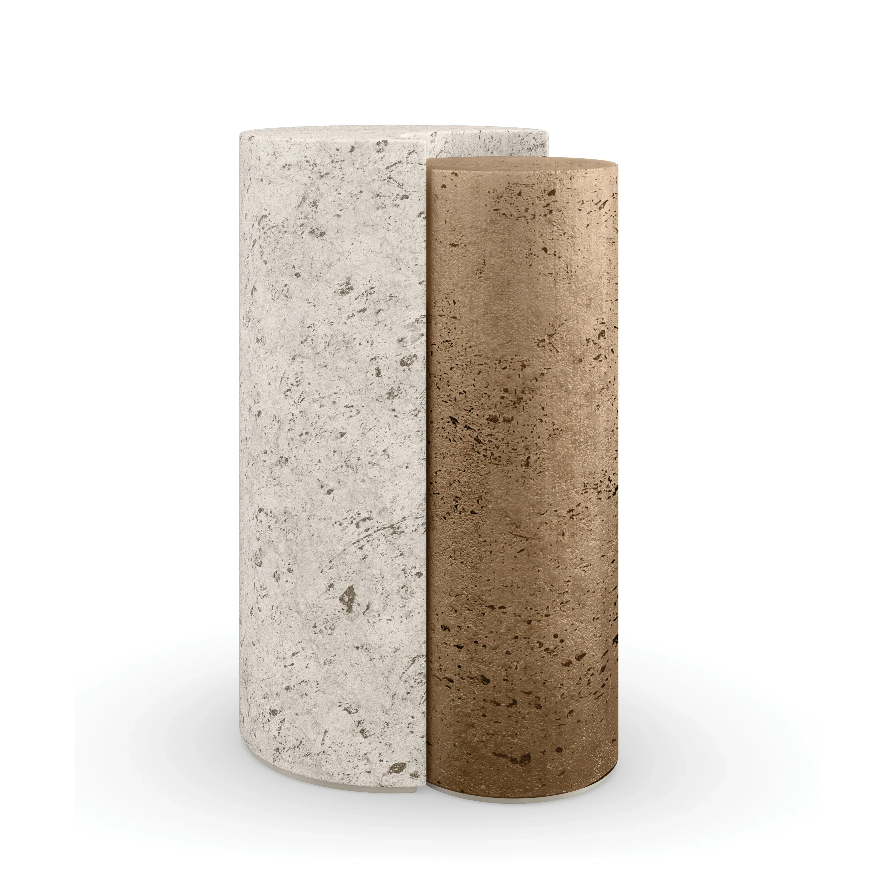 Sun And Moon Small – Side & End Tables by Caracole | Sutter & Vale