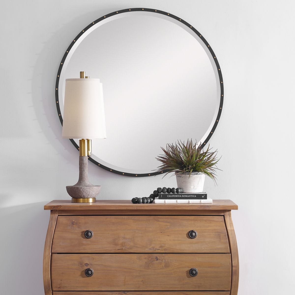 Volongo Buffet Lamp – Lamps by Uttermost | Sutter & Vale