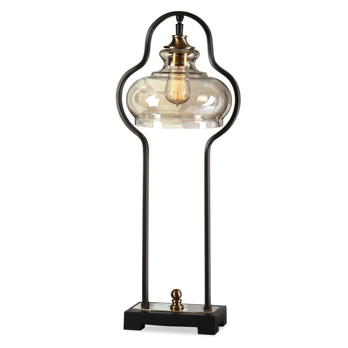 Cotulla Accent Lamp – Lamps by Uttermost | Sutter & Vale