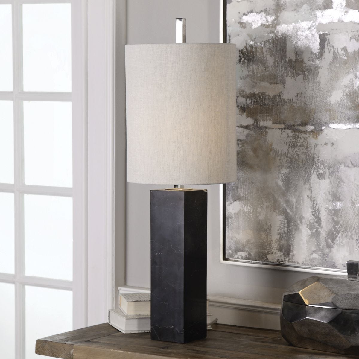 Delaney Buffet Lamp – Lamps by Uttermost | Sutter & Vale