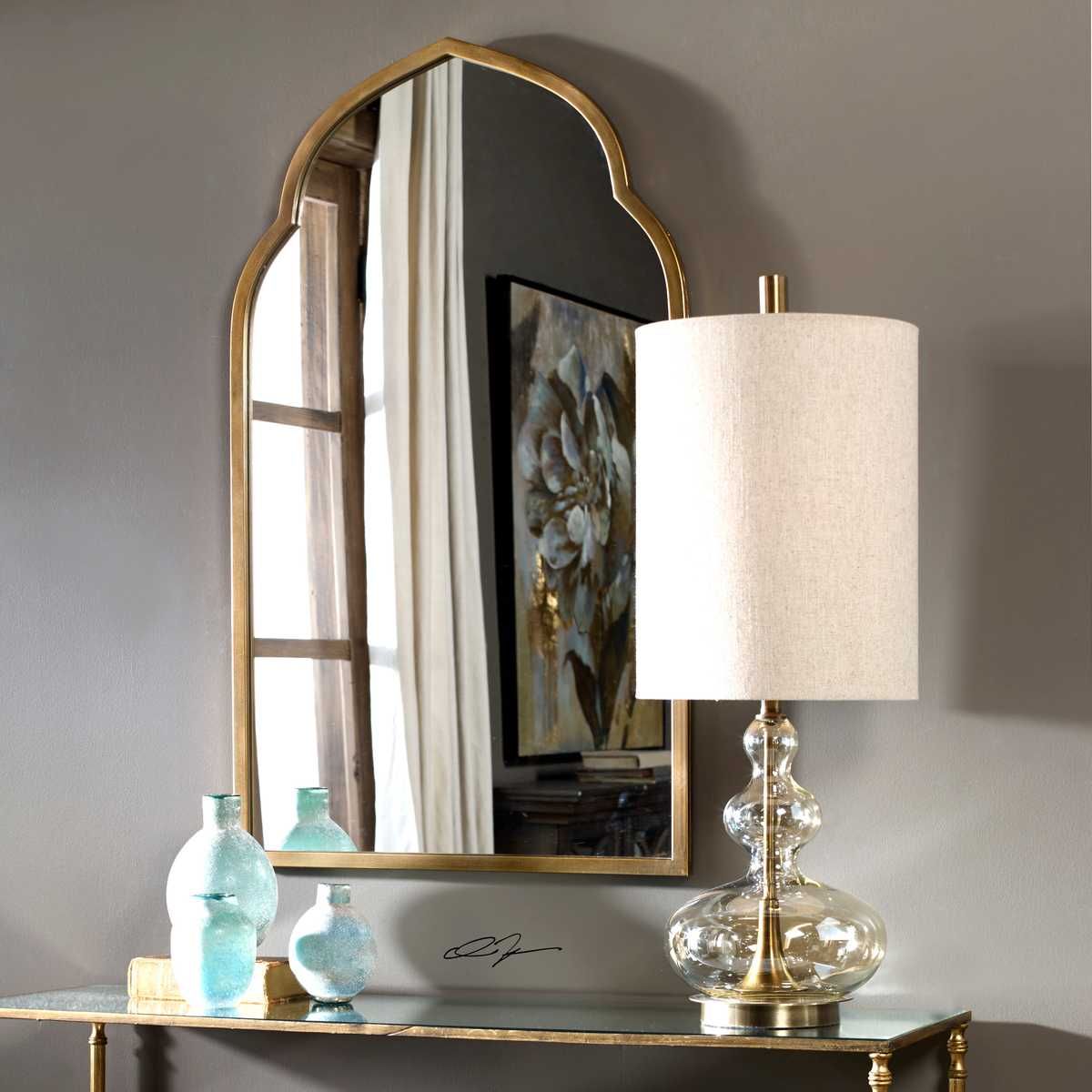 Formoso Buffet Lamp – Lamps by Uttermost | Sutter & Vale