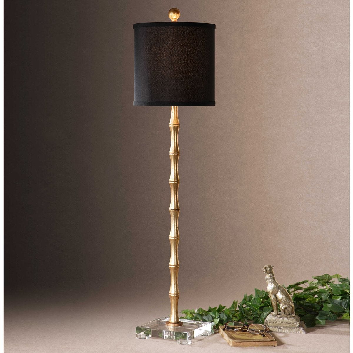 Quindici Buffet Lamp – Lamps by Uttermost | Sutter & Vale